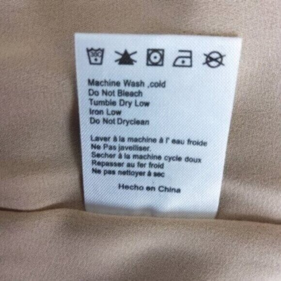 Foxiedox Dante Velvet Accent Tank Top Burgundy XS - Picture 4 of 4